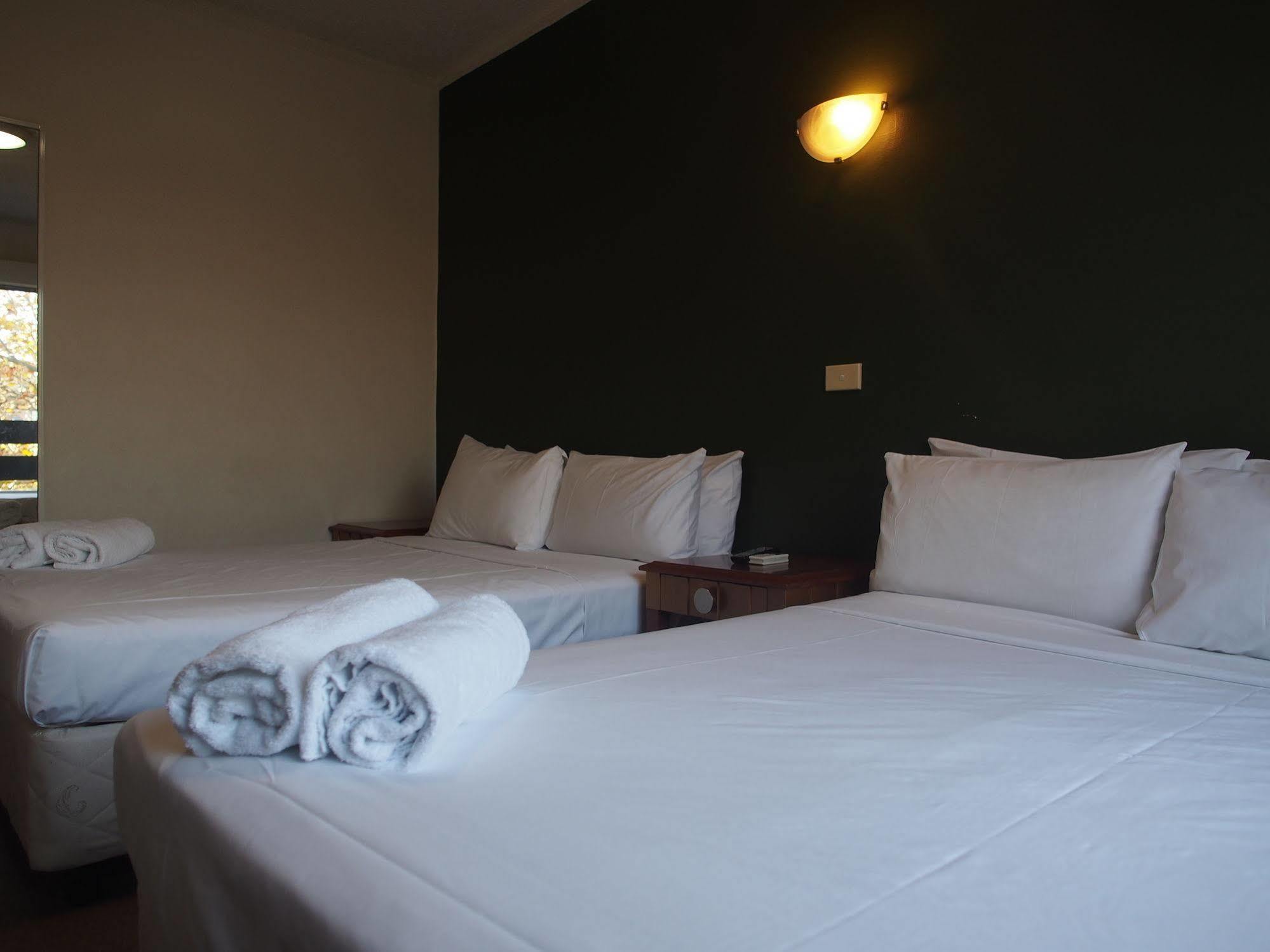 City Crown Motel Сидни Екстериор снимка